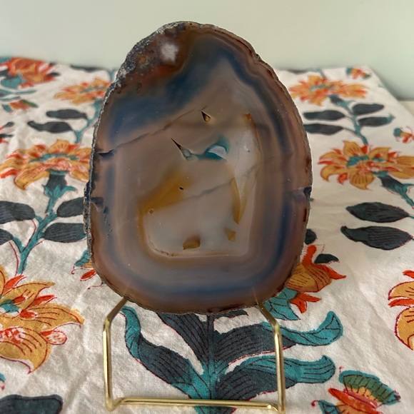 Other - Crystal Agate Slice